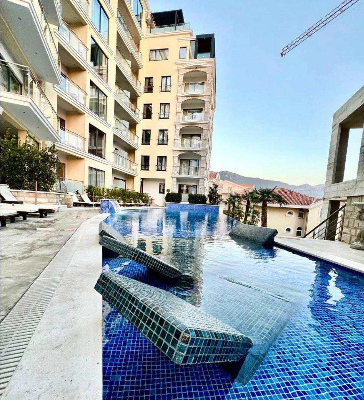 Bigmontenegro Dreams Бечичі Екстер'єр фото