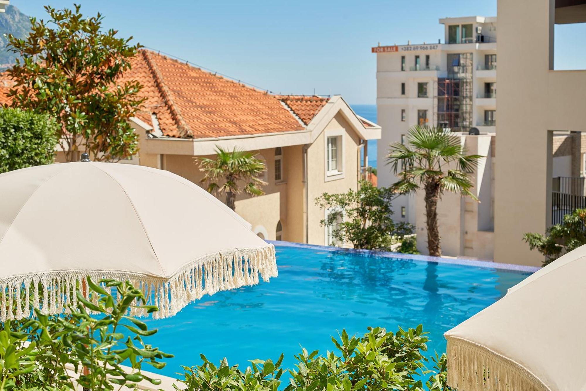 Bigmontenegro Dreams Бечичі Екстер'єр фото